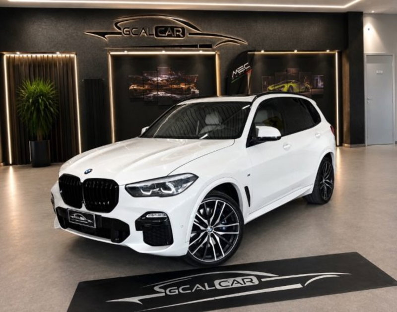 BMW X5 xDrive30d Msport