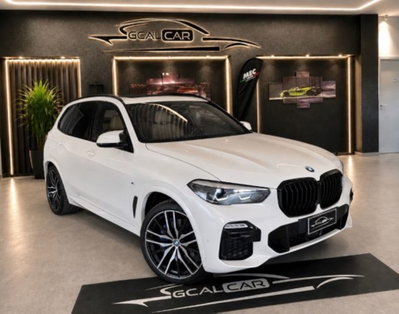 BMW X5 xDrive30d Msport (2)