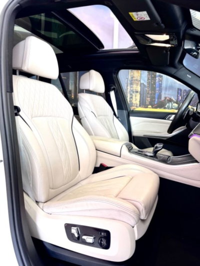 BMW X5 xDrive30d Msport (20)