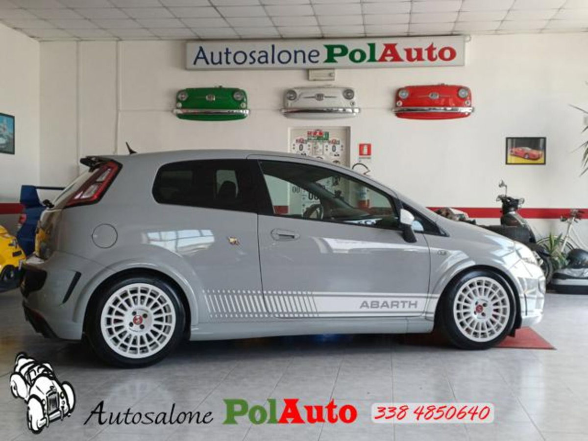 Abarth Punto Evo 1.4 16V Turbo Multiair S&S