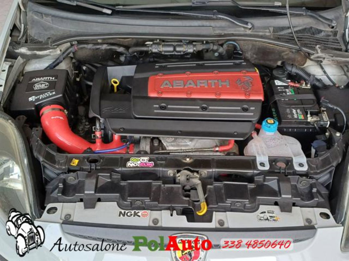 Abarth Punto Evo 1.4 16V Turbo Multiair S&S (11)