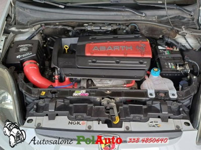 Abarth Punto Evo 1.4 16V Turbo Multiair S&S (11)