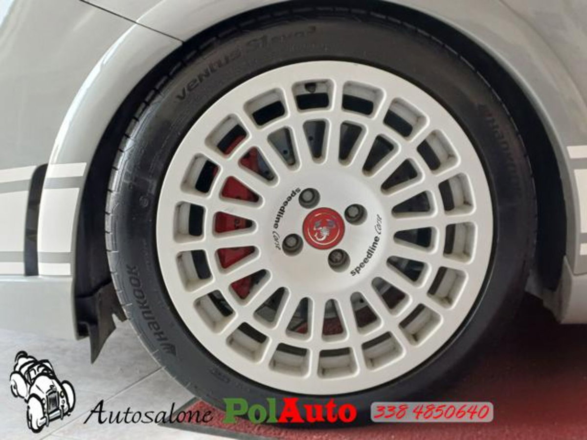 Abarth Punto Evo 1.4 16V Turbo Multiair S&S (12)