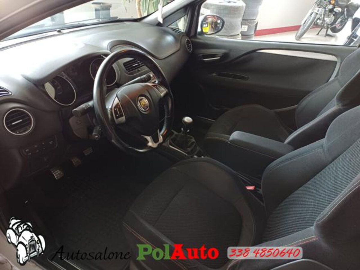 Abarth Punto Evo 1.4 16V Turbo Multiair S&S (13)
