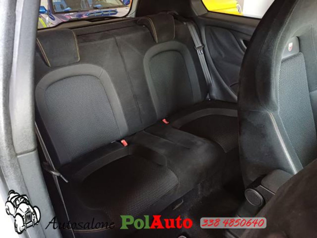 Abarth Punto Evo 1.4 16V Turbo Multiair S&S (15)