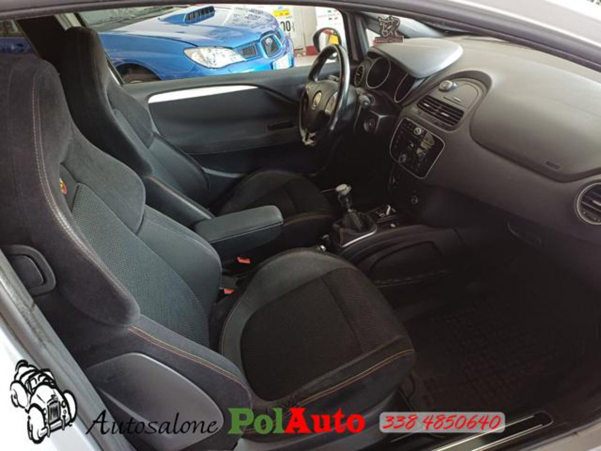 Abarth Punto Evo 1.4 16V Turbo Multiair S&S (16)