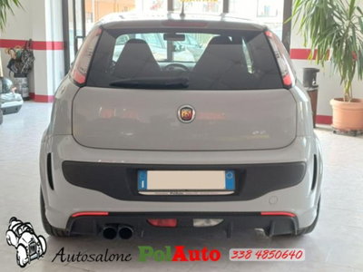 Abarth Punto Evo 1.4 16V Turbo Multiair S&S (7)
