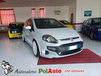 Abarth Punto Evo 1.4 16V Turbo Multiair S&S (9)