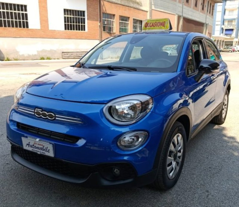 Fiat 500X 1.0 T3 120 CV