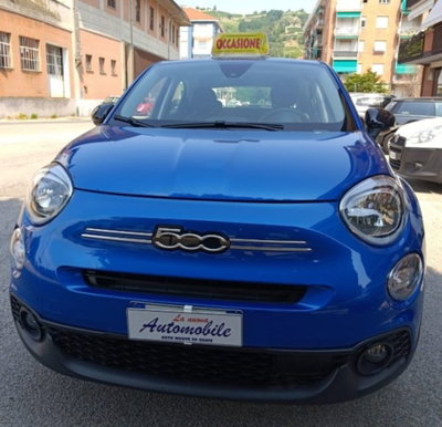 Fiat 500X 1.0 T3 120 CV (2)