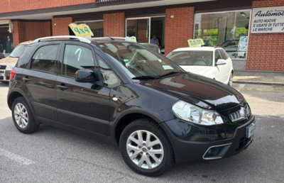 Fiat Sedici 2.0 MJT 16V DPF 4x4 Emotion (3)