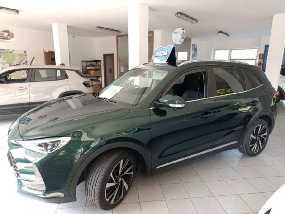 Mg ZS ZS 1.5 Luxury (3)