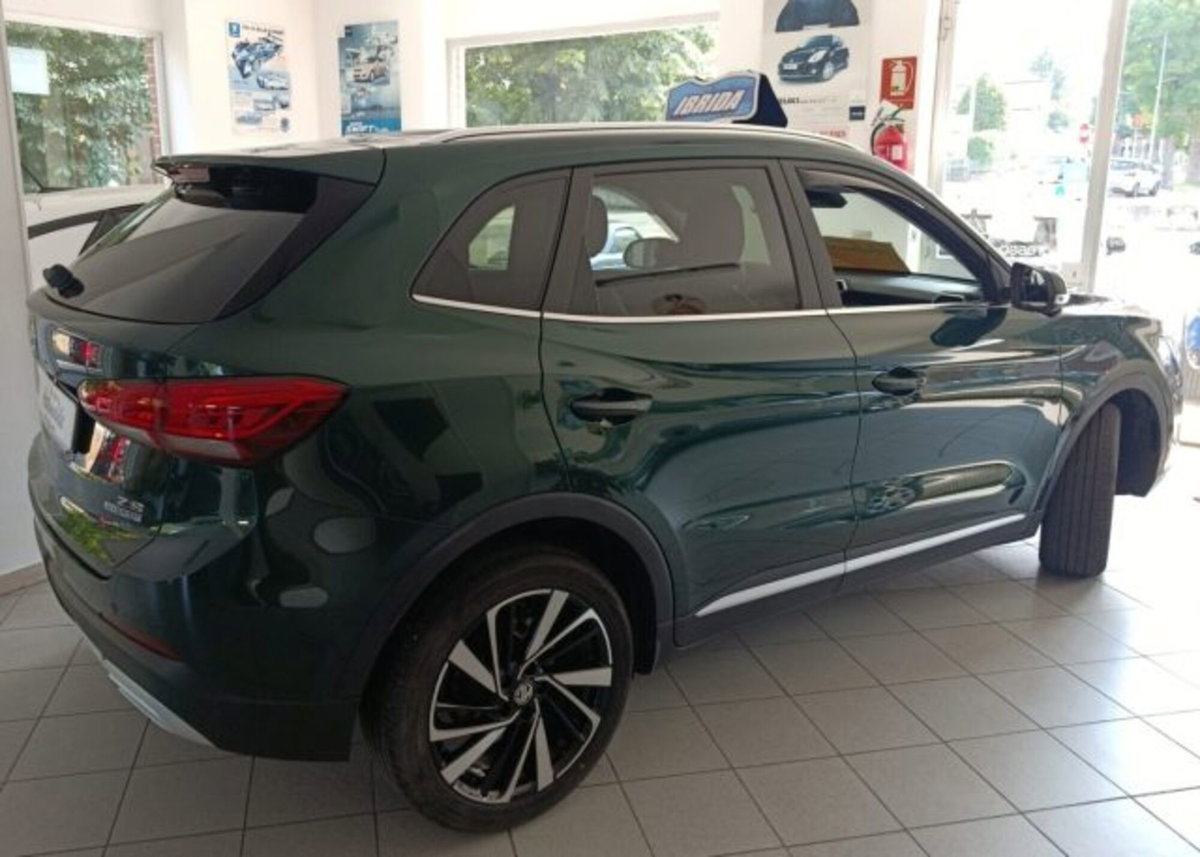 Mg ZS ZS 1.5 Luxury (4)