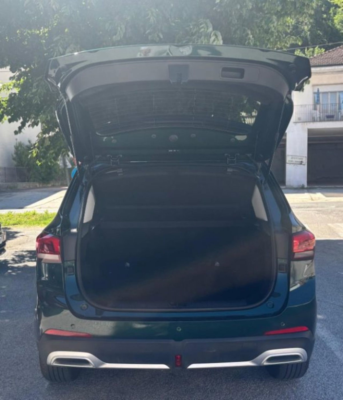 Mg ZS ZS 1.5 Luxury (7)