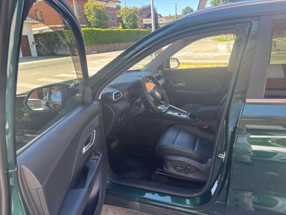 Mg ZS ZS 1.5 Luxury (9)