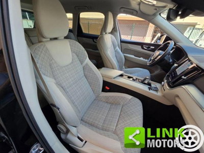 Volvo XC60 B4 (d) AWD automatico Core N1 (11)
