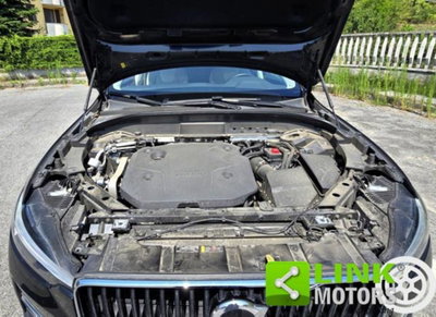 Volvo XC60 B4 (d) AWD automatico Core N1 (16)