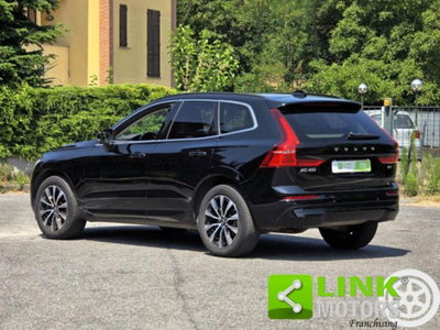 Volvo XC60 B4 (d) AWD automatico Core N1 (3)