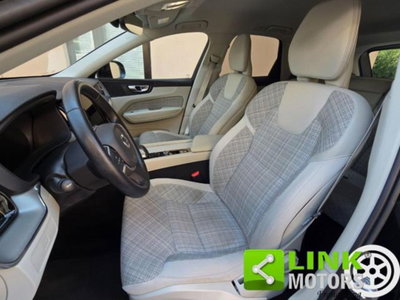 Volvo XC60 B4 (d) AWD automatico Core N1 (4)