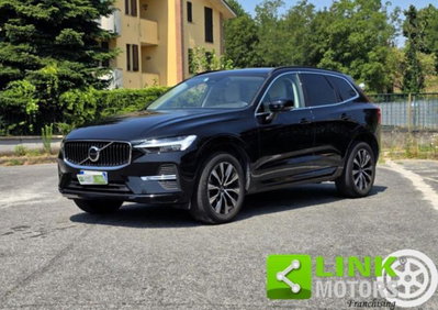 Volvo XC60 B4 (d) AWD automatico Core N1 (7)