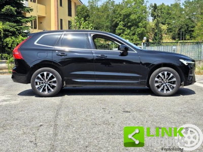 Volvo XC60 B4 (d) AWD automatico Core N1 (8)