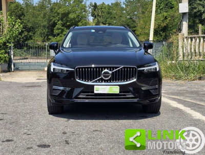 Volvo XC60 B4 (d) AWD automatico Core N1 (9)