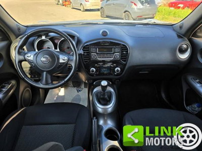 Nissan Juke 1.2 DIG-T 115 Start&Stop Tekna (5)