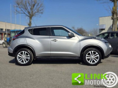Nissan Juke 1.2 DIG-T 115 Start&Stop Tekna (8)