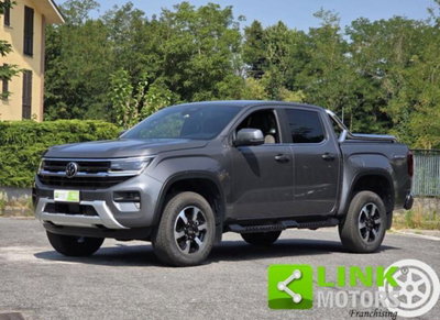 Volkswagen Amarok 2.0 tdi Style 4motion auto usato