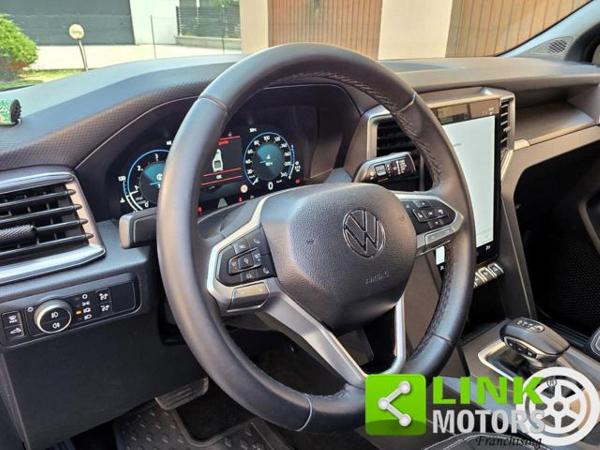 Volkswagen Amarok 2.0 tdi Style 4motion auto (10)