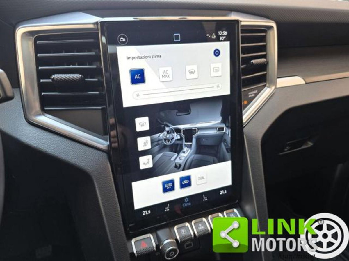 Volkswagen Amarok 2.0 tdi Style 4motion auto (11)