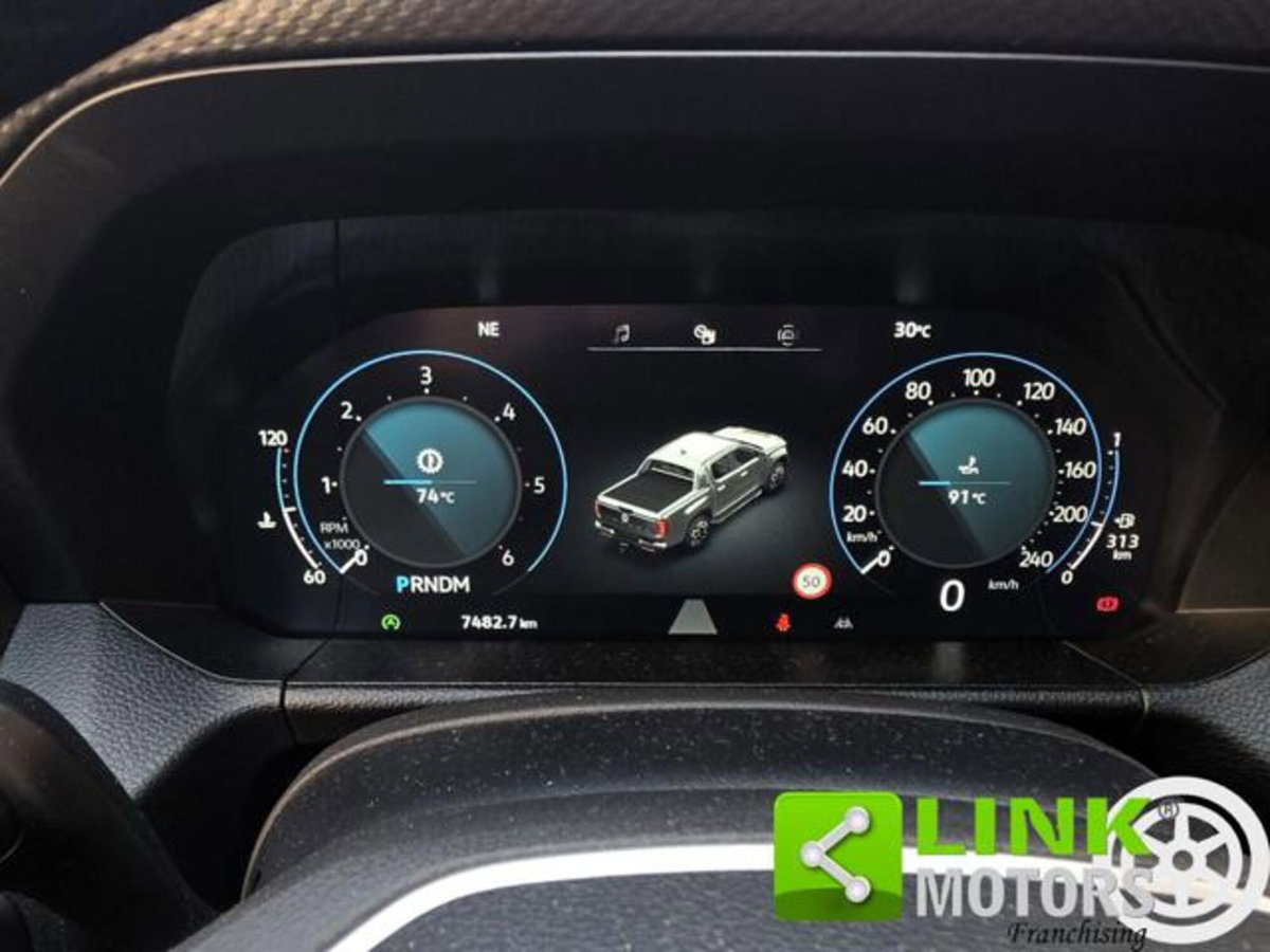 Volkswagen Amarok 2.0 tdi Style 4motion auto (12)