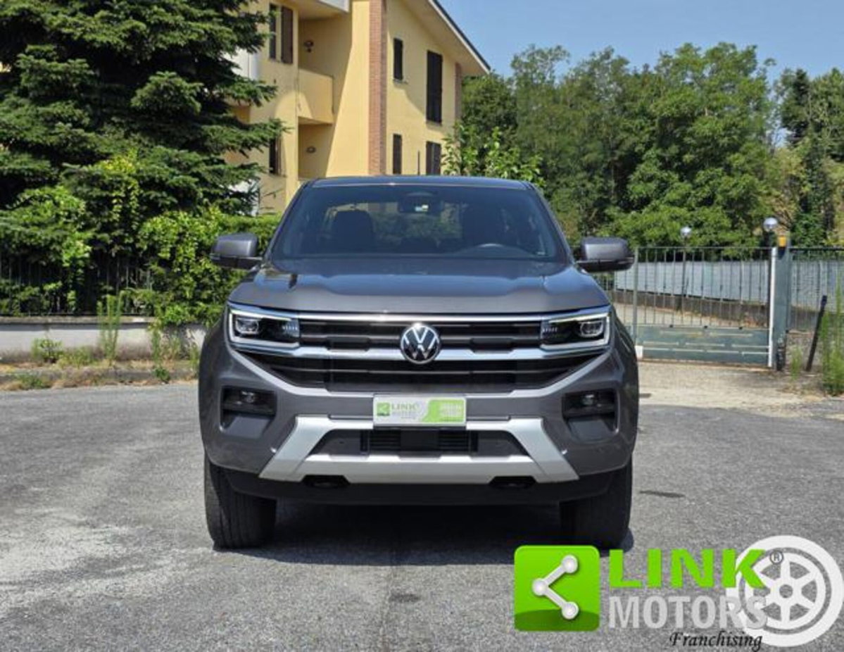 Volkswagen Amarok 2.0 tdi Style 4motion auto (13)
