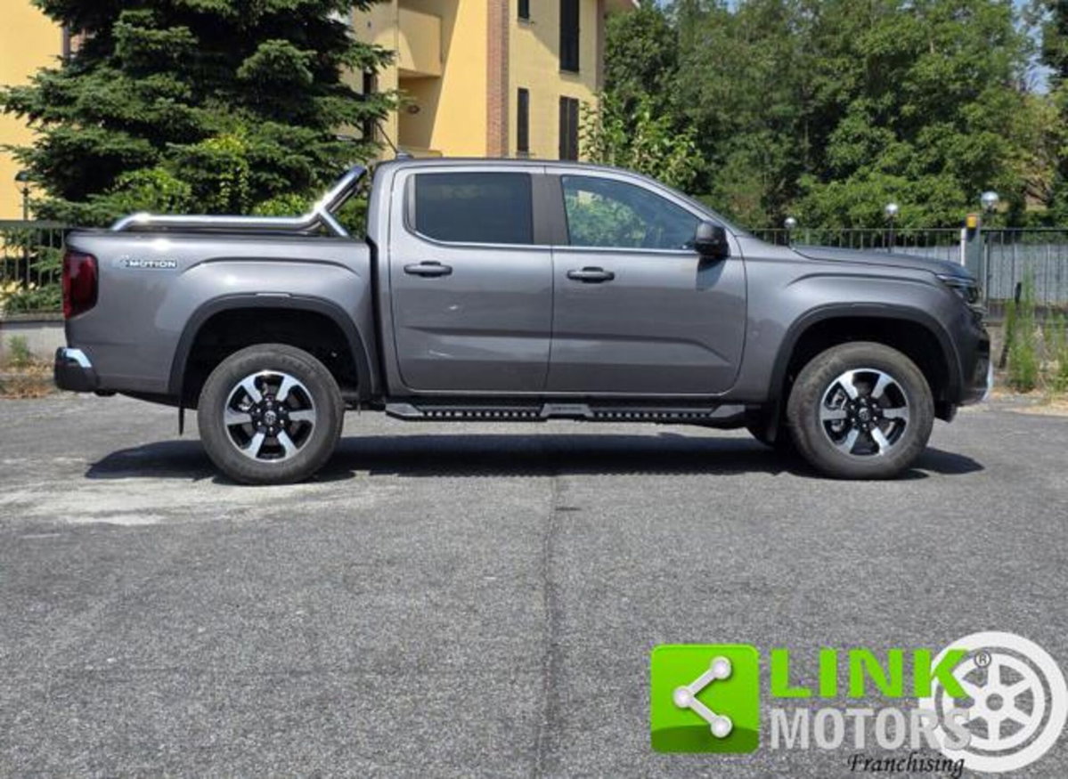 Volkswagen Amarok 2.0 tdi Style 4motion auto (14)
