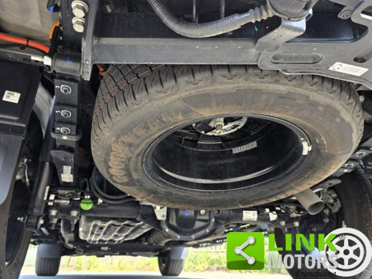 Volkswagen Amarok 2.0 tdi Style 4motion auto (18)