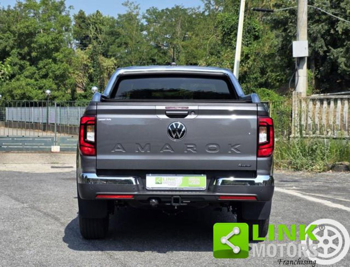 Volkswagen Amarok 2.0 tdi Style 4motion auto (2)