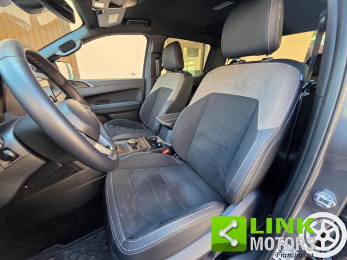 Volkswagen Amarok 2.0 tdi Style 4motion auto (4)