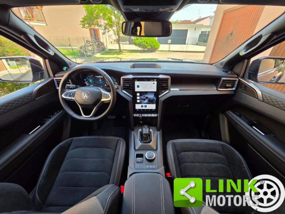 Volkswagen Amarok 2.0 tdi Style 4motion auto (5)