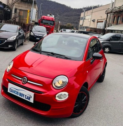 Fiat 500 1.0 Hybrid Red usata