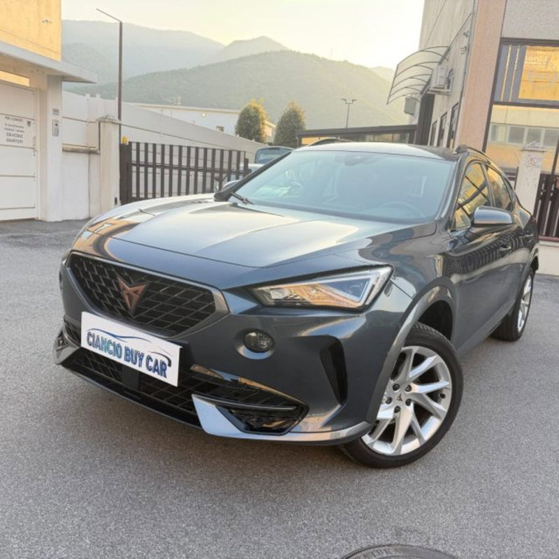 Cupra Formentor Formentor 1.5 TSI