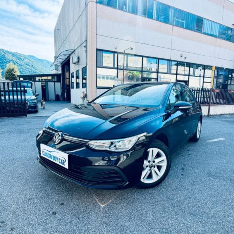 Volkswagen Golf 1.5 eTSI 130 CV EVO ACT DSG Life
