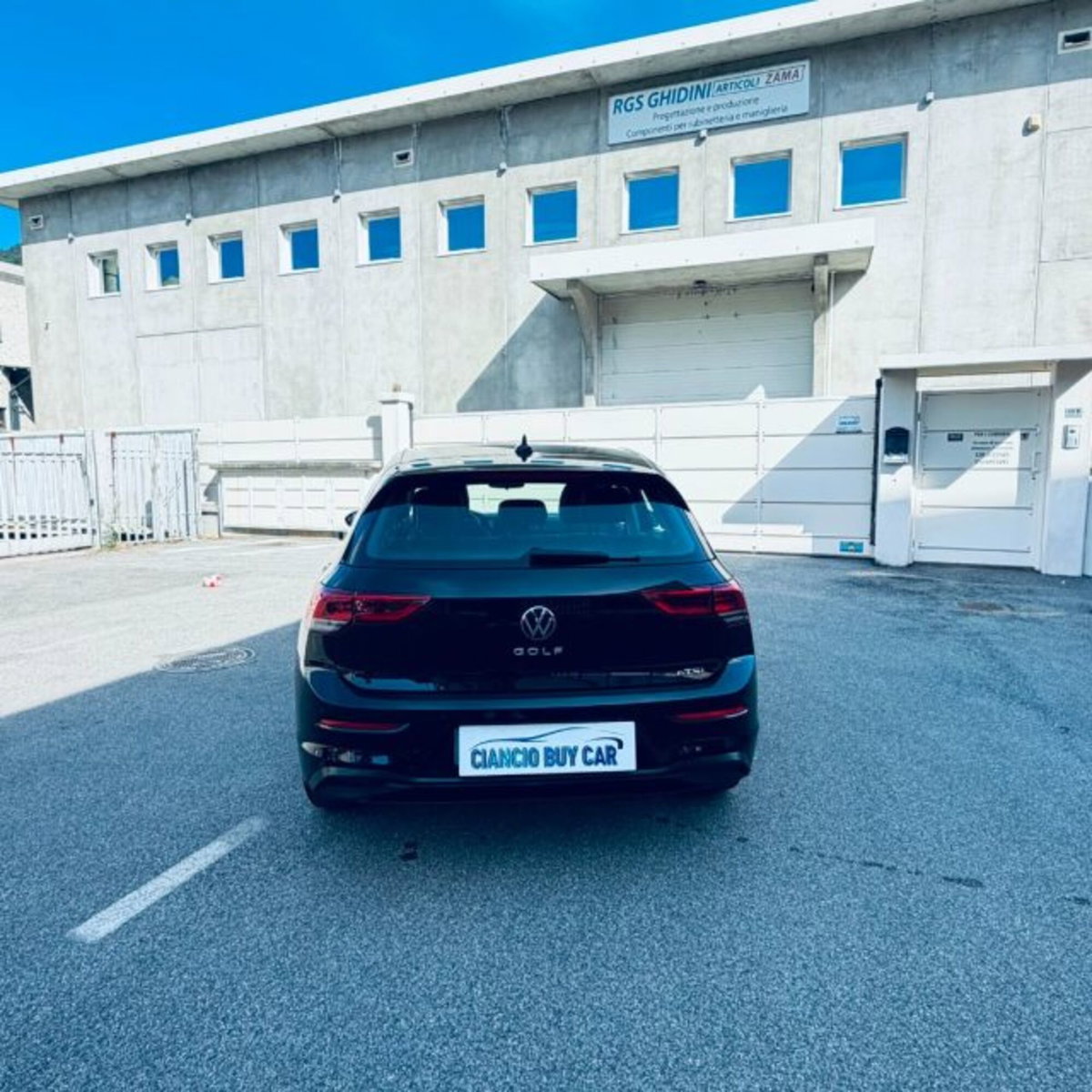 Volkswagen Golf 1.5 eTSI 130 CV EVO ACT DSG Life (4)