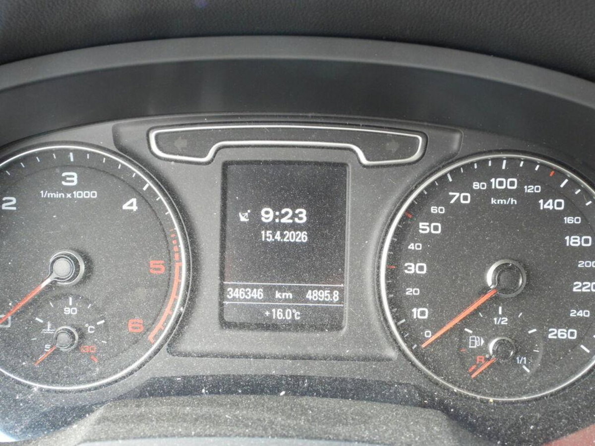 Audi Q3 2.0 TDI quattro S tronic Edition (11)
