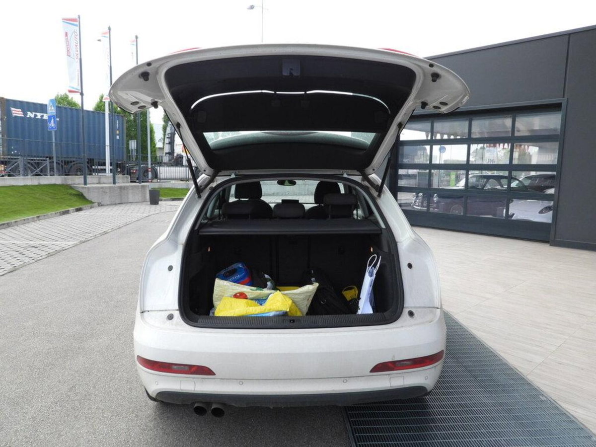 Audi Q3 2.0 TDI quattro S tronic Edition (15)