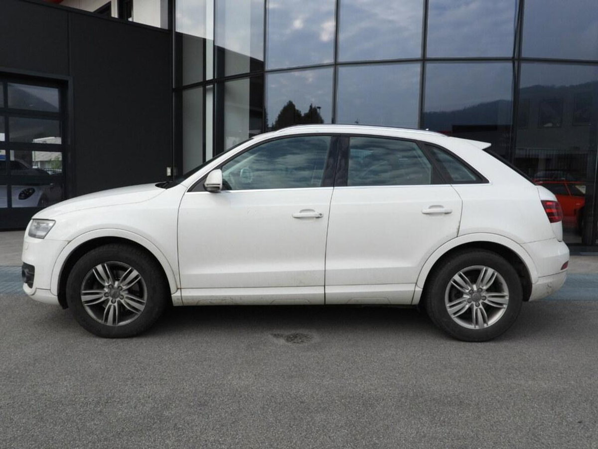 Audi Q3 2.0 TDI quattro S tronic Edition (7)