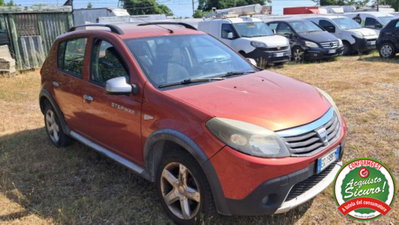 Dacia Sandero Stepway 1.6 8V GPL 85CV (9)
