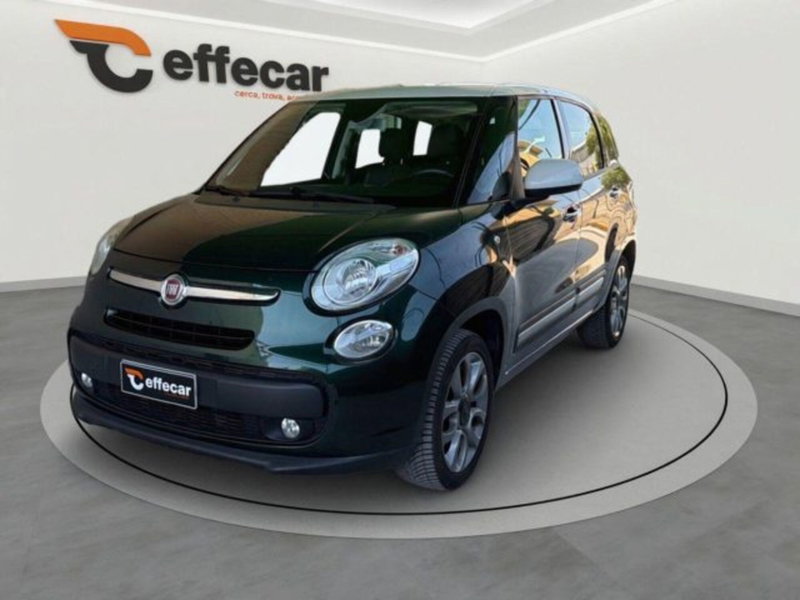 Fiat 500L 0.9 TwinAir Turbo Natural Power Lounge
