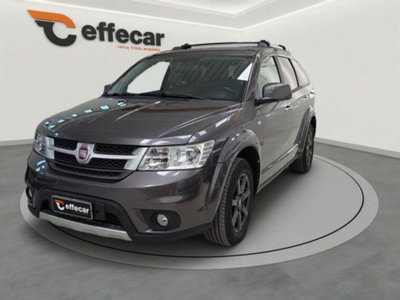 Fiat Freemont 2.0 Mjt 170 CV 4x4 Automatica Lounge usata