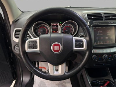 Fiat Freemont 2.0 Mjt 170 CV 4x4 Automatica Lounge (8)