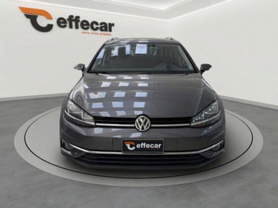 Volkswagen Golf Variant 1.6 TDI 115 CV DSG Executive BlueMotion Tech. usata